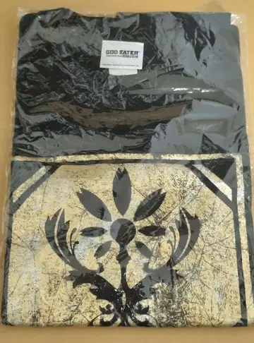 GOD EATER 갓 이터 오케스트라 라이브 T셔츠 크리산세마무