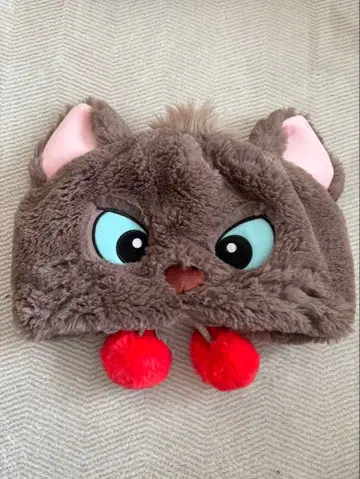 디즈니 베를리오즈 팬캡