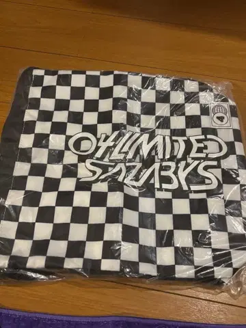 04 Limited Sazabys YON EXPO 혜택 냅색