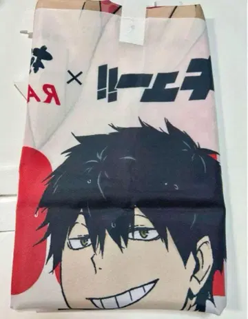 하이큐 극락탕 노보리 쿠로오 테츠로