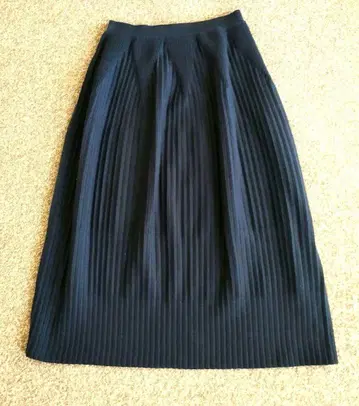 하르메쿠 니트 스커트 M 사이즈