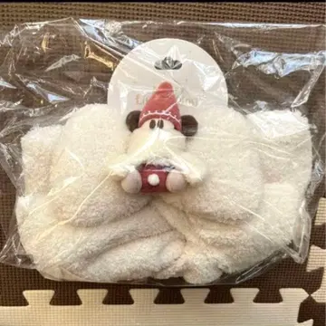 디즈니 크리스마스 2025 릴린린 머플러