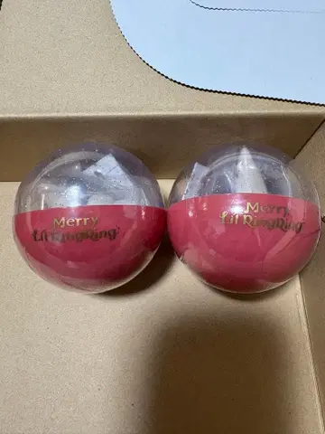 Merry Lil RingRing 2개 세트