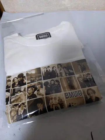 RUI TAIKI KANON 메모리얼 셔츠