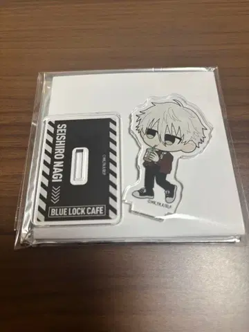 블루 록 special trip 나기 세이시로 아크릴 스탠드