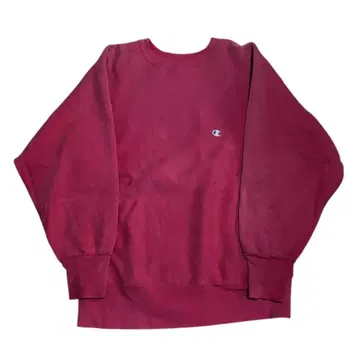 90s 미국제 Champion reverseweave 핑크 L 구제 의류