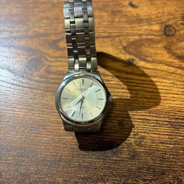SEIKO 손목시계 작동 확인은 하지 않았습니다.