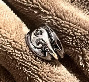 [ 시착만 한 상품 ] 마오리 Maori Warriors 3 반지 11호