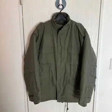 ROTHCO M-65 필드 재킷 O.D M/R USED