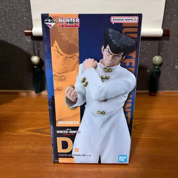 너클 D상 피규어