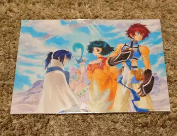 테일즈 오브 에터니아 아트 프린트