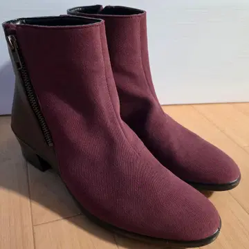 탑 드라이 고어텍스 여성용 숏부츠 24.5cm