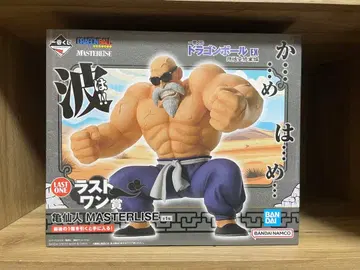 제일복권 드래곤볼 EX 손오공 수련편 라스트 원 거북선인