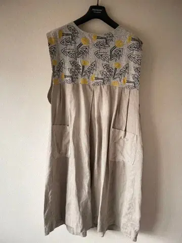 미나 페르호넨 tanpopo 핸드메이드 점프 스커트