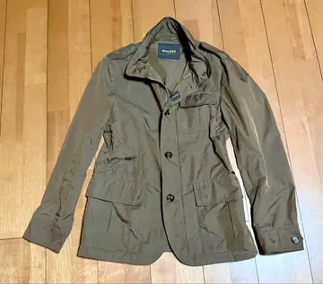 Moork 브라운 나일론 자켓 48