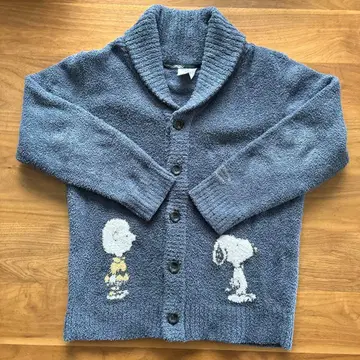 젤라또피케 스누피 룸웨어 가디건