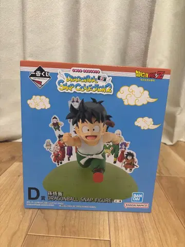제일복권 드래곤볼 스냅 피규어 D상