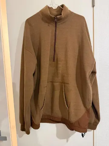 REMI RELIEF The Golden State 하프 지퍼