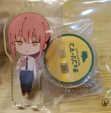 마키마 애니메이트 카페 아크릴 스탠드