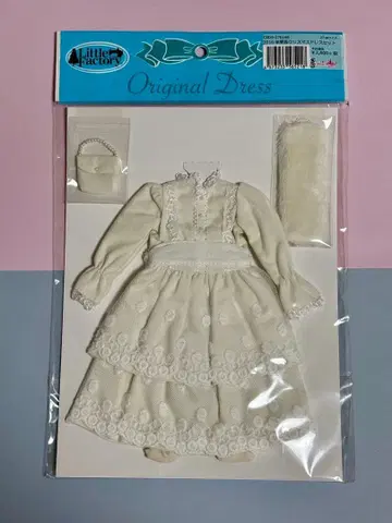 리카짱 캐슬 크리스마스 드레스 2016 의류 27cm 제니