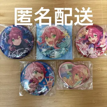 앙스타 히메미야 토리 캔뱃지 중국