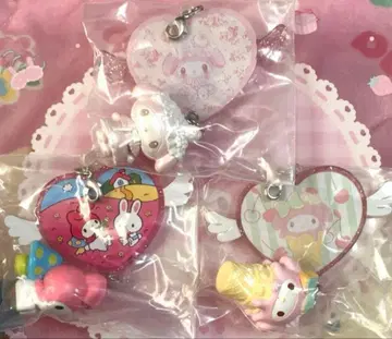 멜로크로 테마 스토어 한정판 시크릿 참 3개 세트