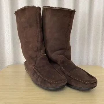 미사용품 strober 스트로버 부츠 이탈리아제