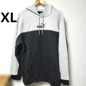 [ 새상품 ] 푸마 후드티 XL 남성용 긴팔 PUMA 속기모