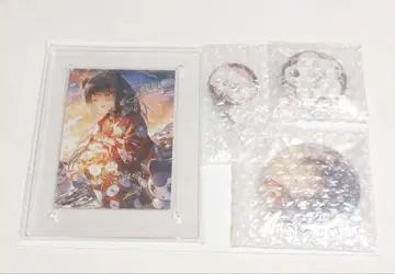 이누이 토코 생일 굿즈 2022