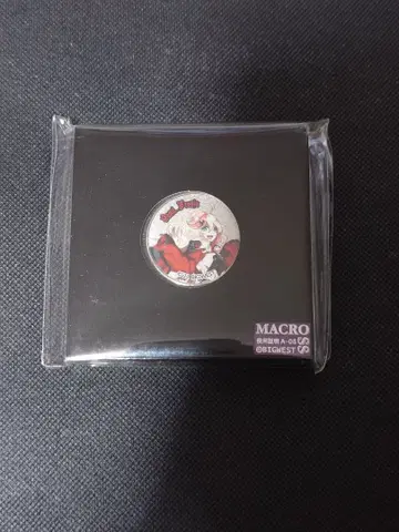 우라 마크로스 초시공 페스티벌 야미 프레이아 기념 메달