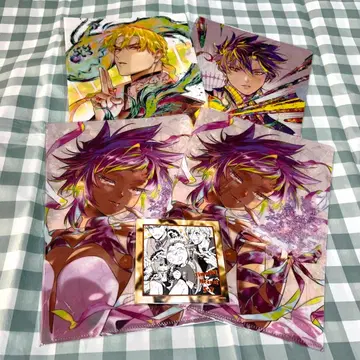 D그레 아렌 링크 네아 로드 티모시 클리어 파일 브로마이드