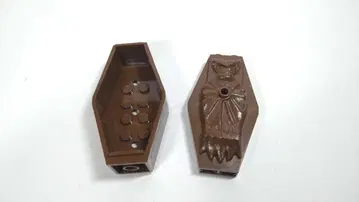 레고 스튜디오 드라큘라 관 1381 흡혈귀의 은신처 세트 정품