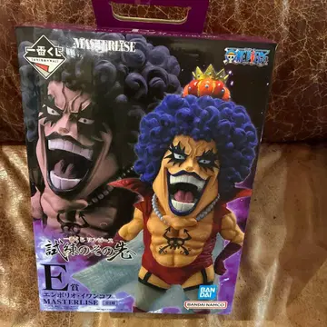 원피스 제일복권 엠포리오 이완코프 MASTERLISE 피규어