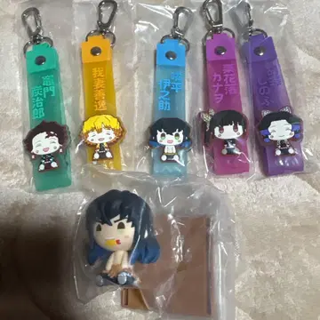 귀멸의 칼날 제일복권 쵸코놋코 피규어 포콧토 참