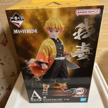 BANDAI NAMCO MASTERLISE 젠이츠 A상 피규어