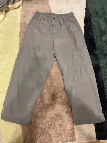 Goldwin Relax Straight Easy Pants