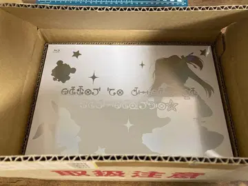 TV 애니메이션 [주얼펫 팅클] BD-BOX 미개봉 새상품