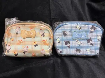 유리!!! on ICE 산리오 콜라보 파우치 세트