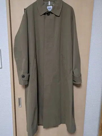 스텐카라 코트 ZARA