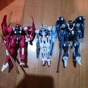 기동전사 건담 수성의 마녀 파렉트 에어리얼 다릴 바르데 HG 정크