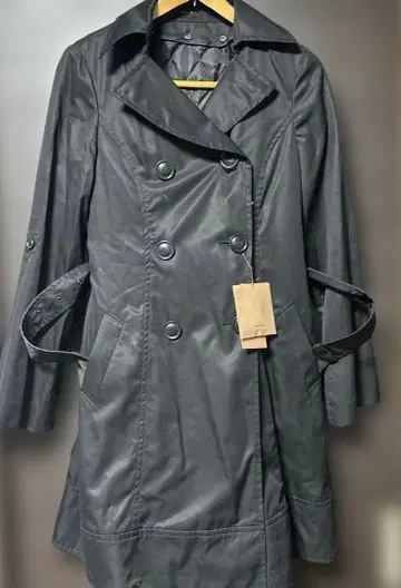 COMME CA ISM M 사이즈 트렌치코트