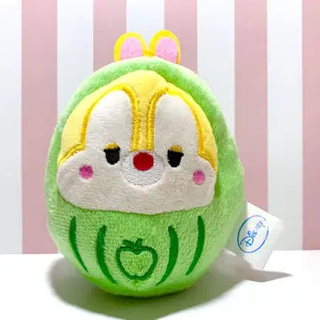 디즈니 Disney 칩과 데일 달마 정월 일본풍 Chip Dale