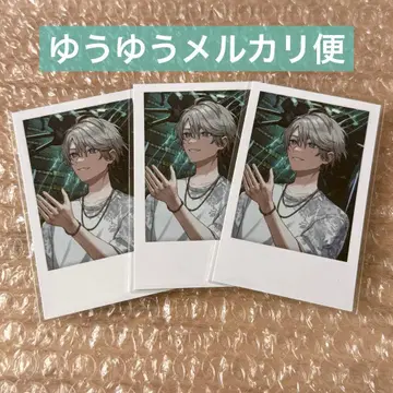 니지산지 WORLD TOUR 2025 고베 카이다 하루 폴라로이드