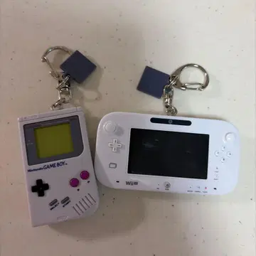 닌텐도 뮤지엄 키링