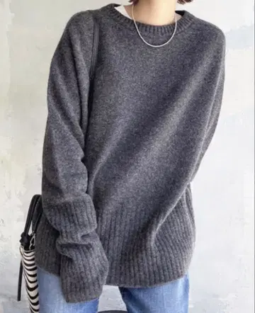 Spick&Span 롱 리브 풀오버