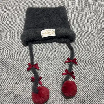 디즈니 디즈니랜드 니트 캡 베를리오즈