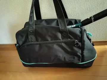 헤드 코코 코트 백 테니스 라켓 백 블랙