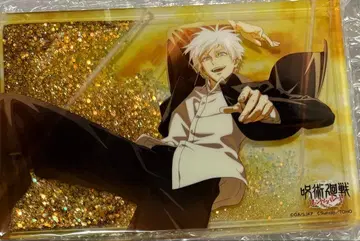 고죠 사토루 아크릴 블록