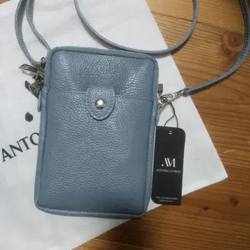 안토넬로 마지 소가죽 미니백 이탈리아제