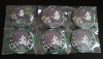 우라시마사카타센 우라타누키 소마우사 시크레 캔뱃지 13